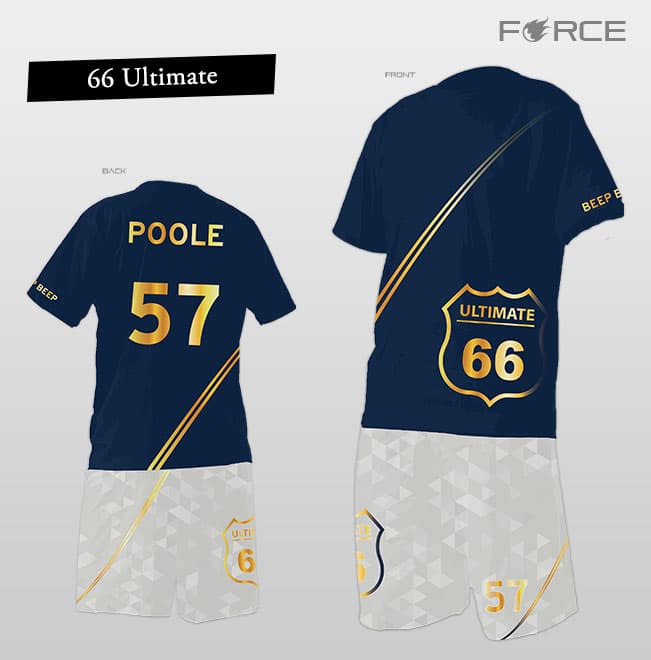 design 66ultimate dark