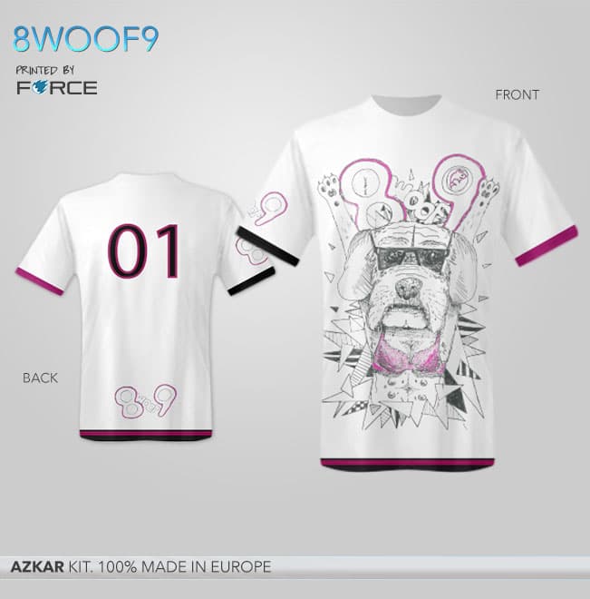 design 8woof9