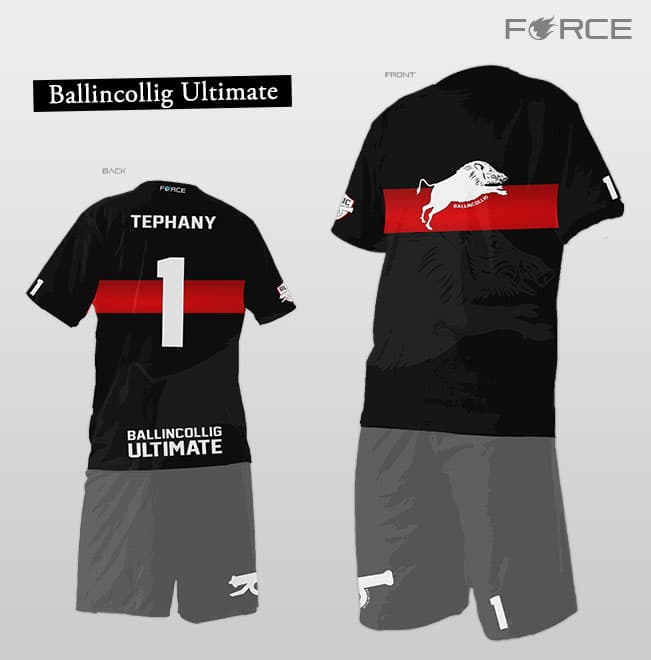 design ballincollig black