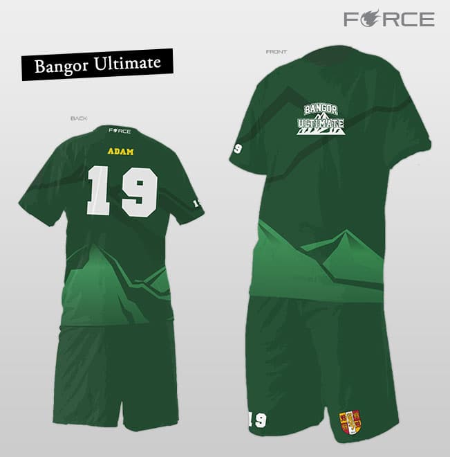 design bangor green