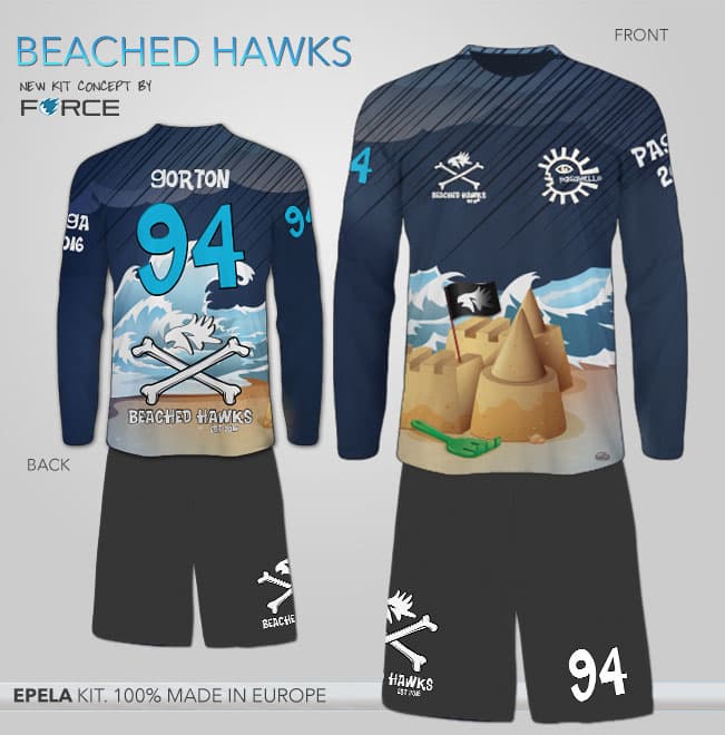 design beachedhawks dark