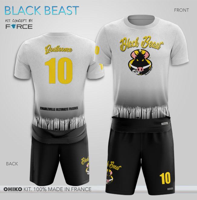 design blackbeast light