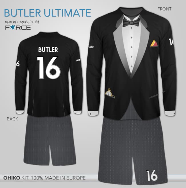 design butler long