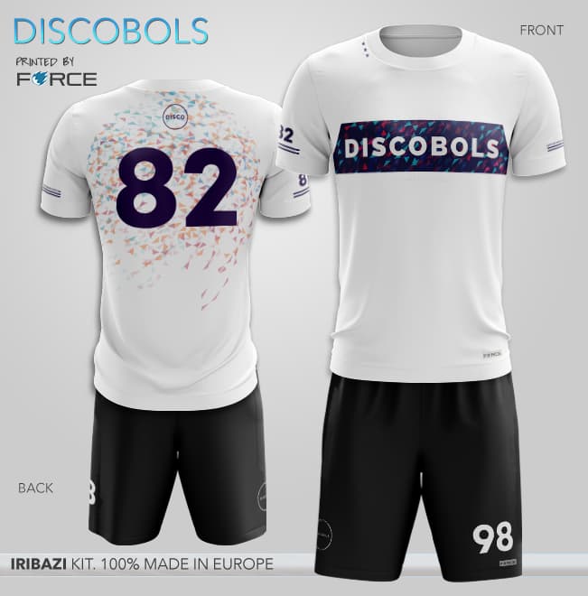 design discobols light