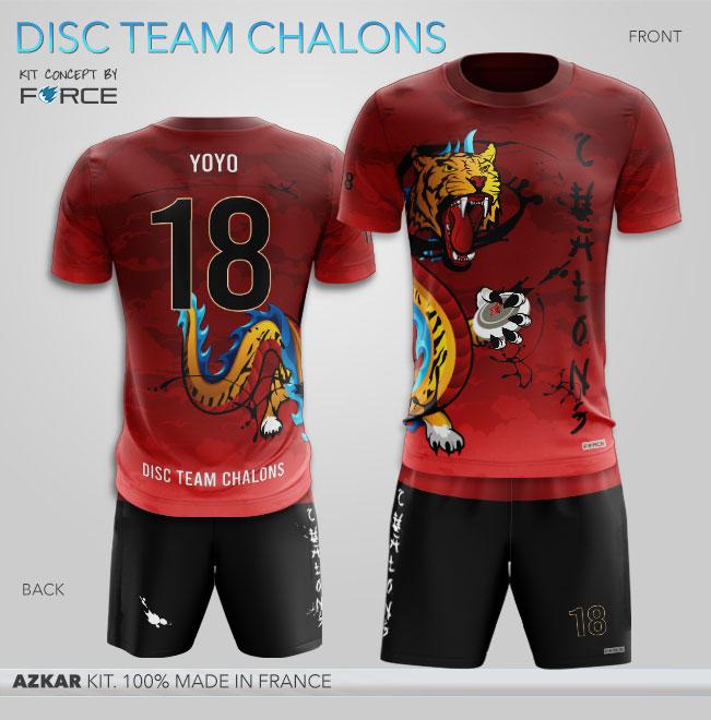 design discteamchalons red