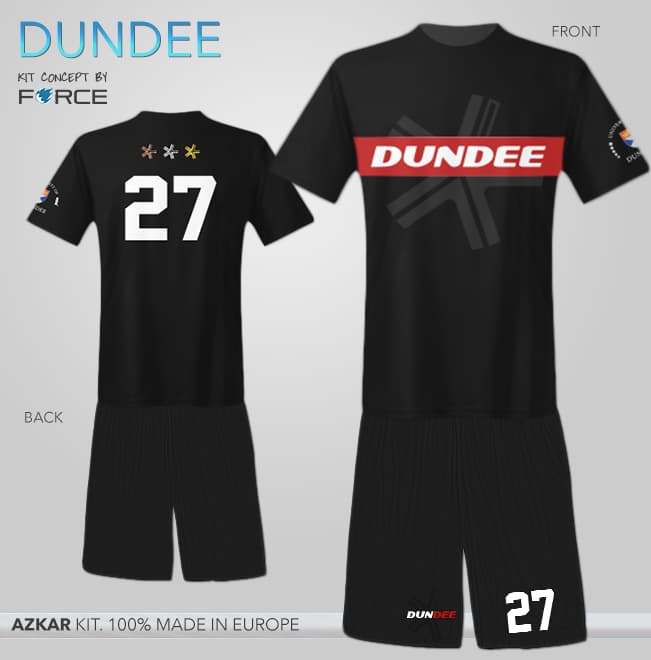 design dundee black
