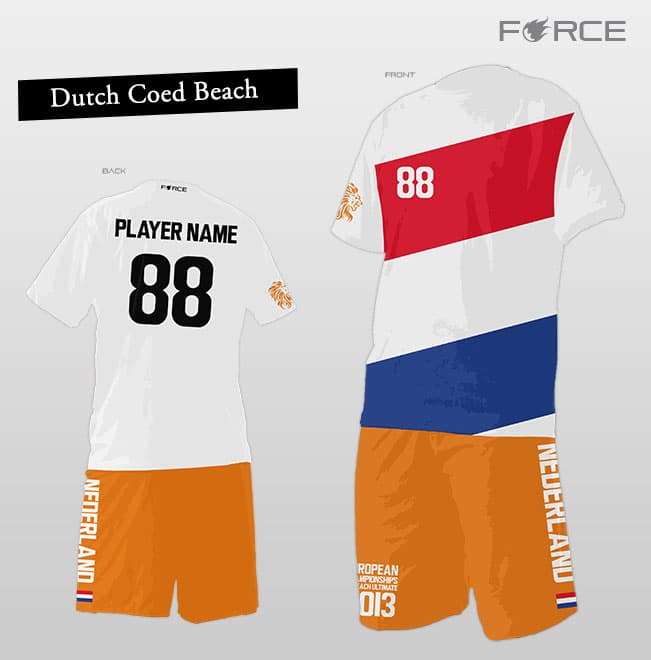 design dutch white