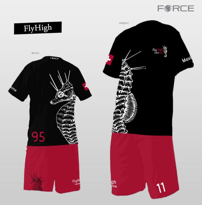 design flyhigh black