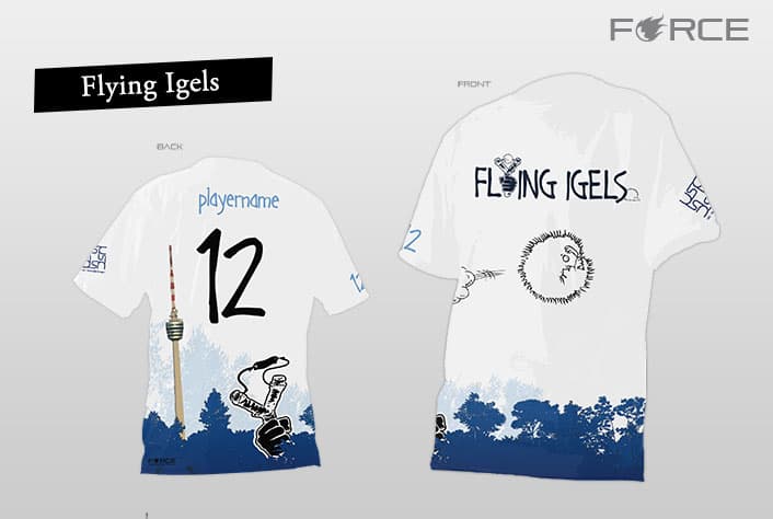 design flyingigels light