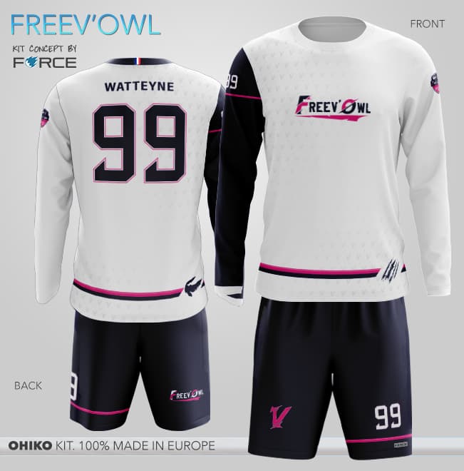 design freevowl light