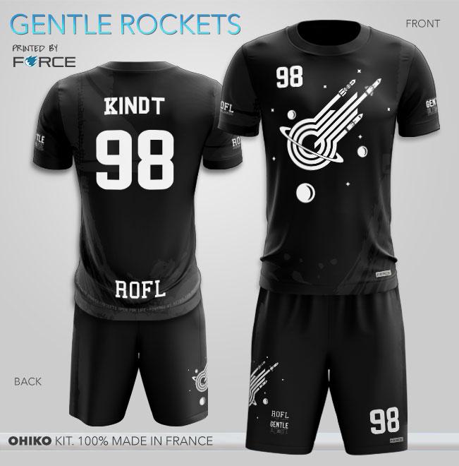 design gentlerocket black