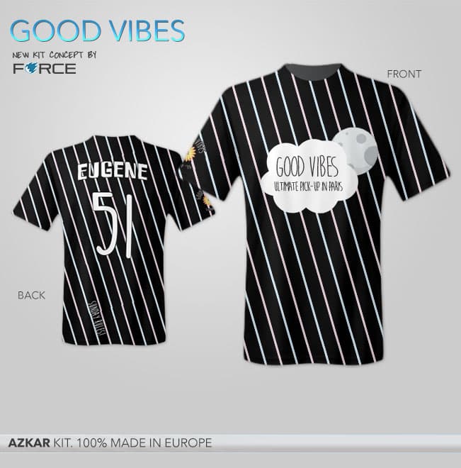 design goodvibes dark
