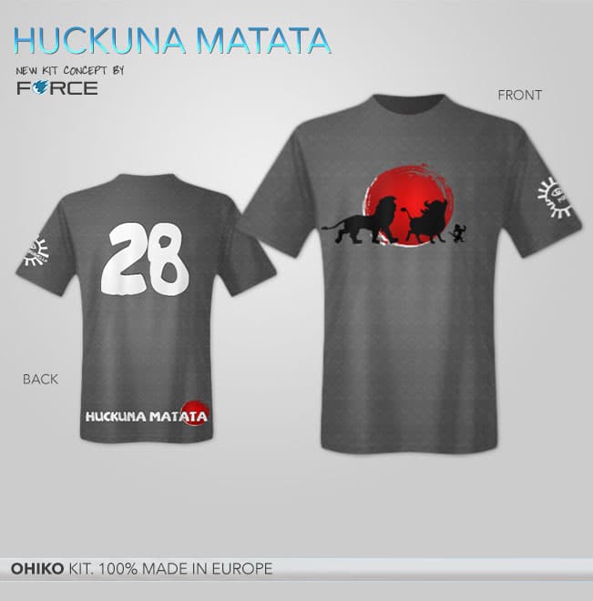 design huckuna