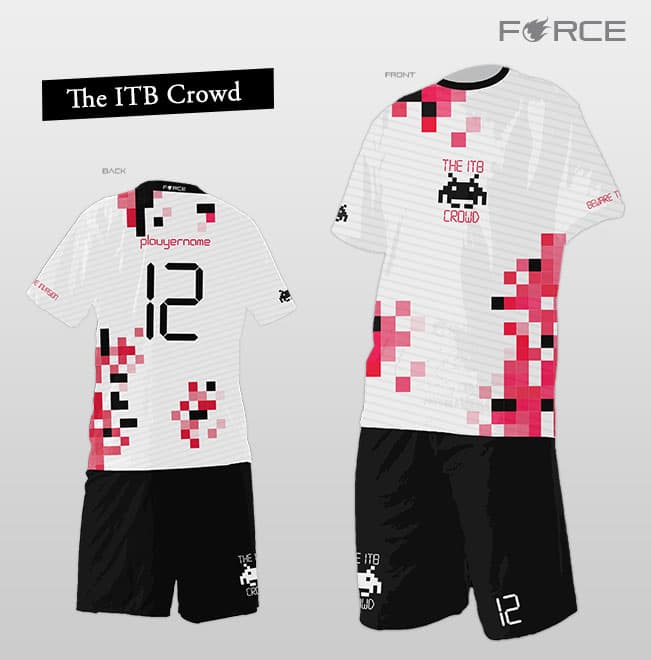 design itbcrowd white