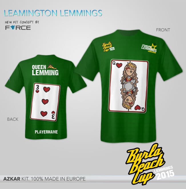 design lemmings burlaqueen