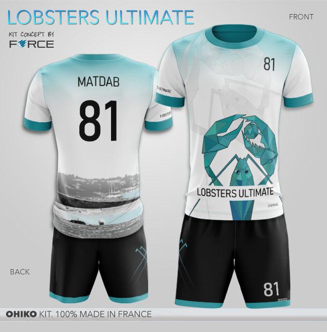 design lobstersultimate light