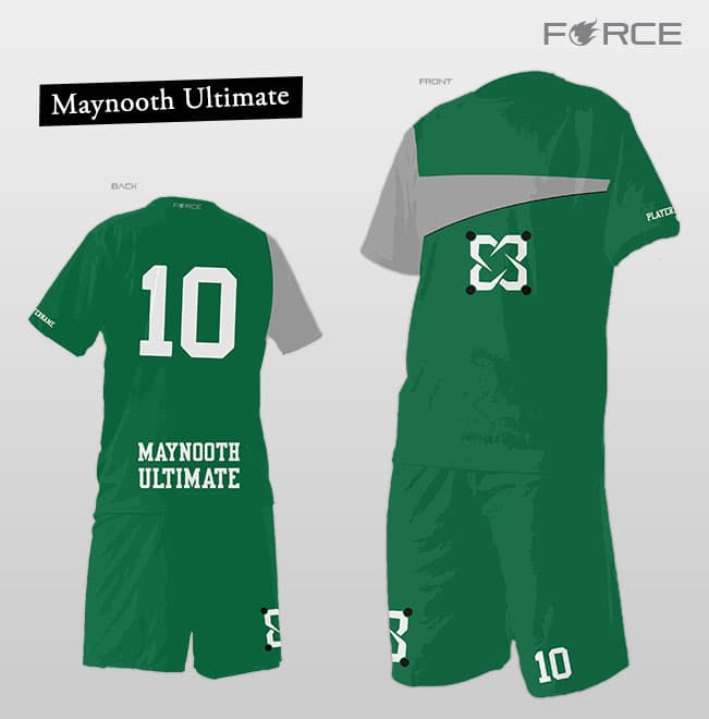 design maynooth green