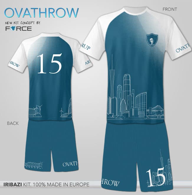 design ovathrow dark