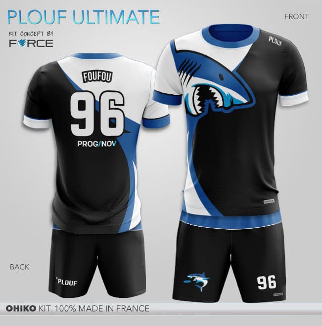 design ploufultimate black