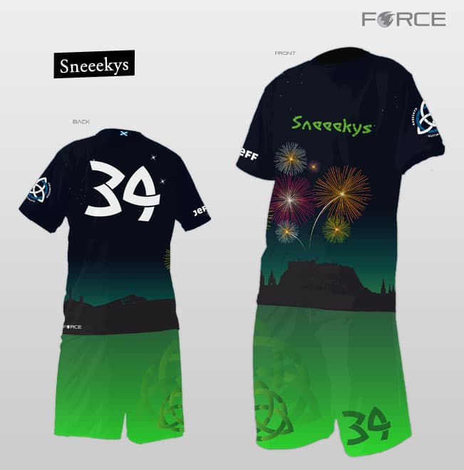 design sneeekys black