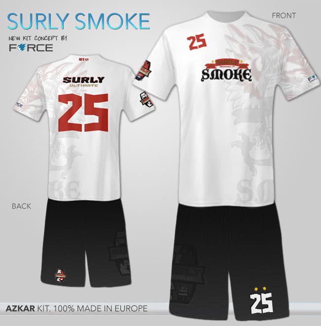 design surly smoke light