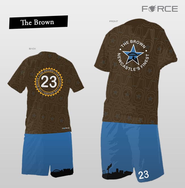 design thebrown brown