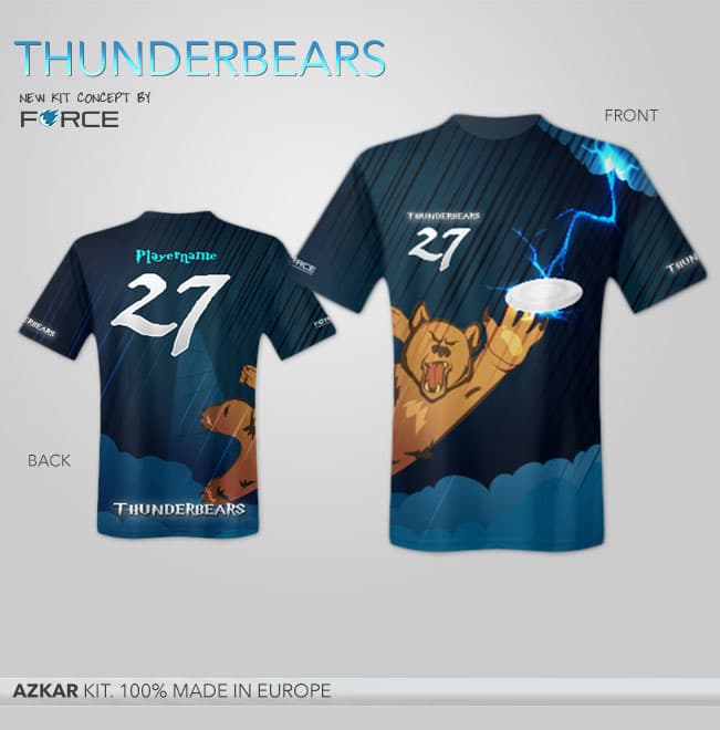 design thunderbears