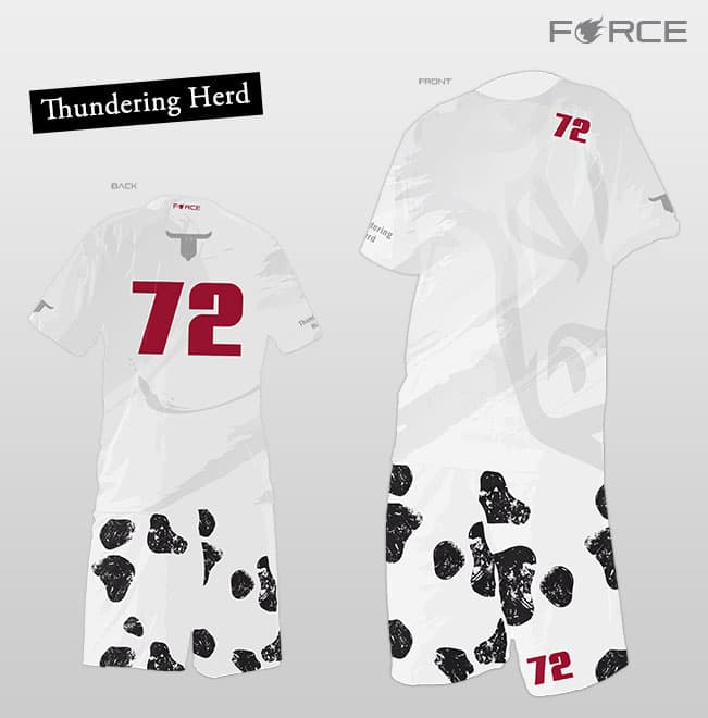 design thunderingherd white