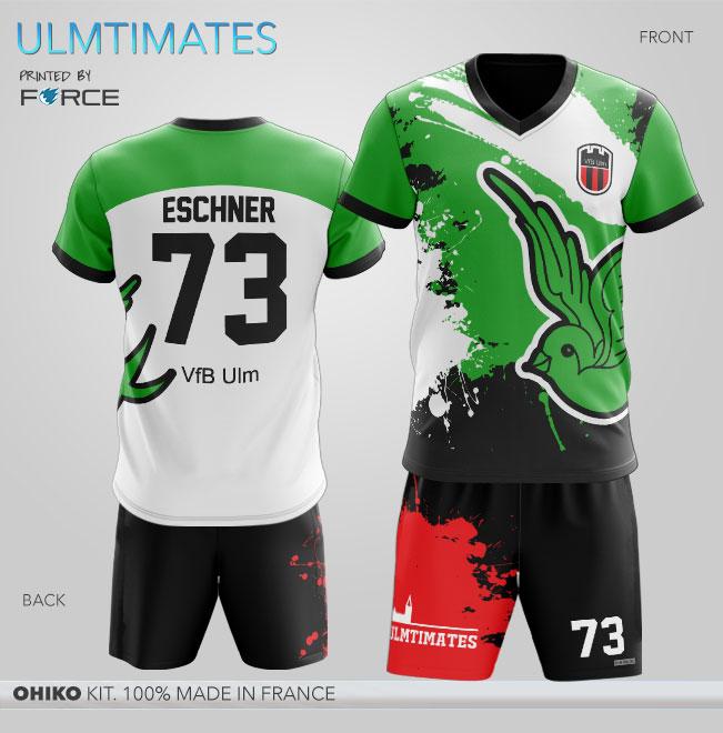 design ulmtimates green