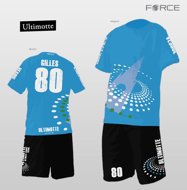 design ultimotte blue