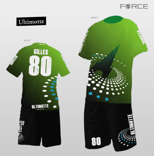 design ultimotte green