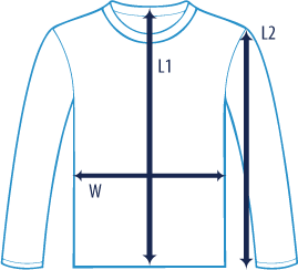 icon dimensions Azkar long sleeved