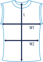 icon dimensions Ohiko sleeveless