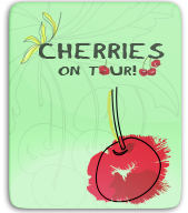 Cherries On Tour thumbnail